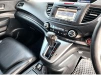 Honda Crv 2.4EL 4WD ปี 2013 ***ฟรีดาวน์*** รูปที่ 13